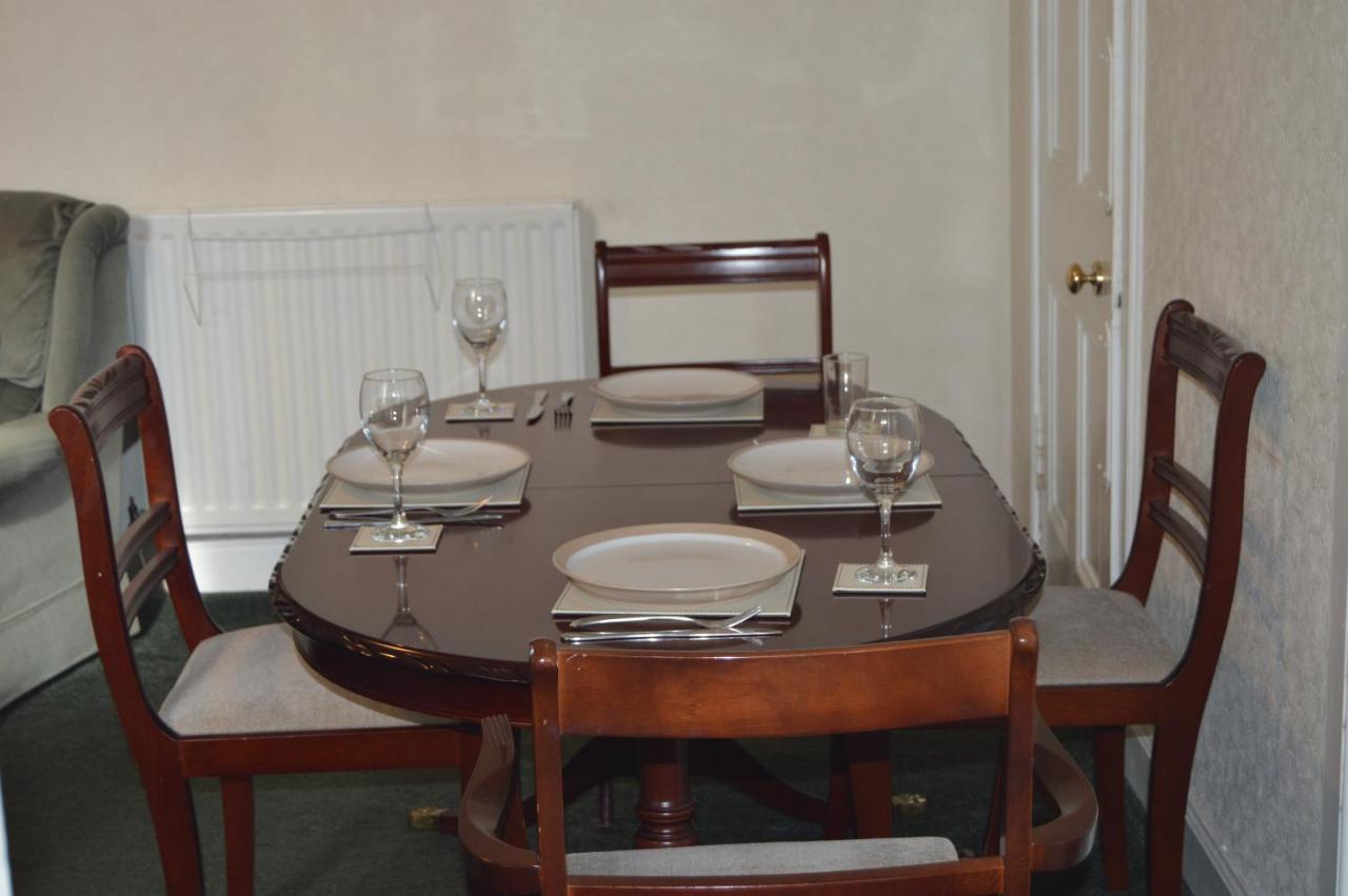 Carnegie Holiday Cottage Данфермлин Экстерьер фото